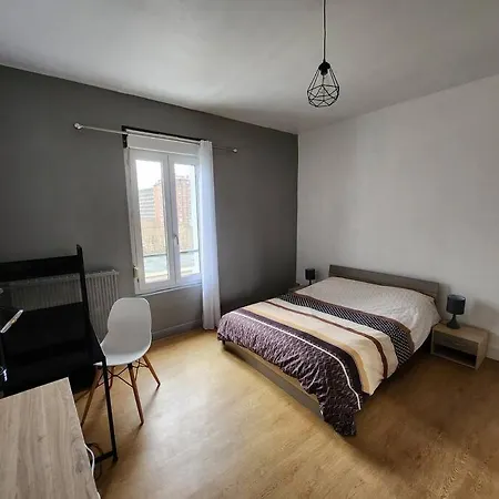 #2 - Partagee - Quartier Commercant Rouen