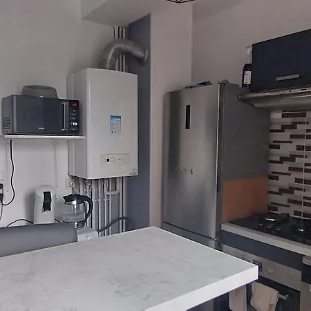Apartment #2 - Partagee - Quartier Commercant Rouen